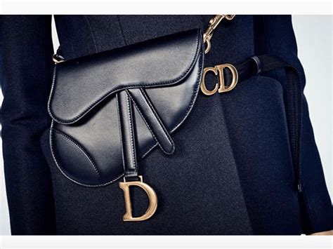 dior belt bag black|christian dior pouch bag.